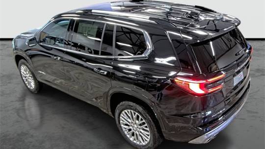 2024 GMC Acadia