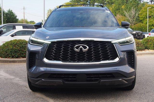 2024 infiniti qx60 autograph