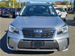 2017 Subaru Forester 2.0xt touring