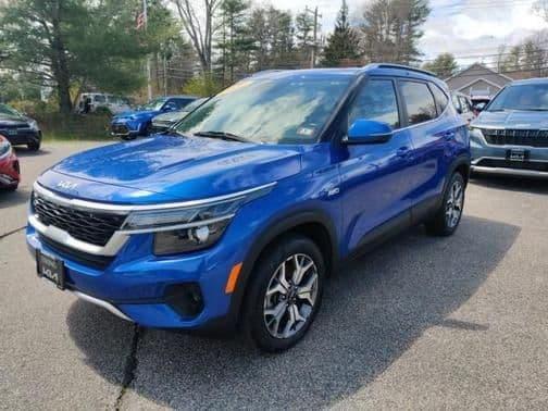 2022 kia seltos ex 4dr all-wheel drive in north hampton, new hampshire