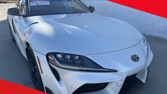 2024 Toyota Supra