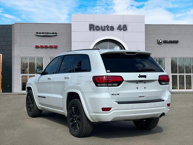 2021 jeep grand cherokee laredo