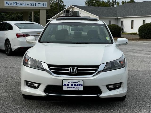2013 honda accord ex-l