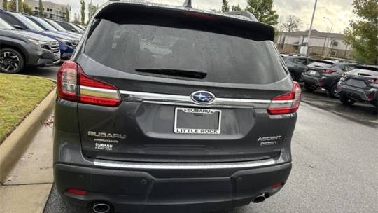 2022 Subaru Ascent