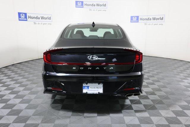 2022 hyundai sonata sel