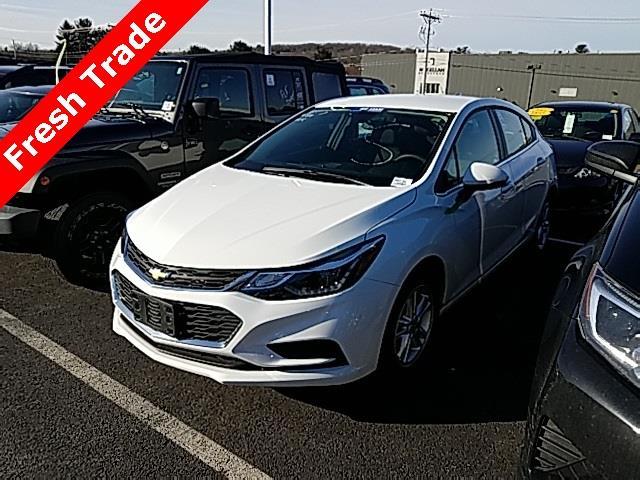 2018 chevrolet cruze lt auto lt auto 4dr hatchback for sale in haverhill, massachusetts