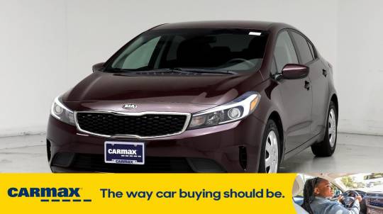 2017 Kia Forte