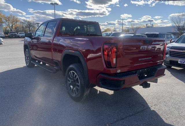 2020 gmc sierra 3500 base