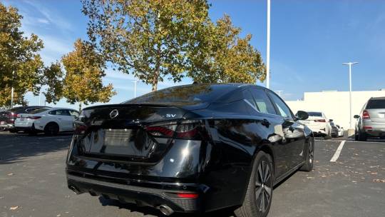 2022 Nissan Altima