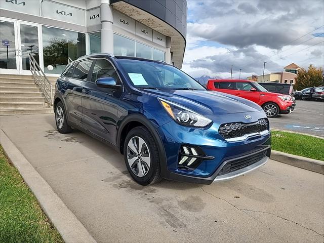 2021 kia niro lx