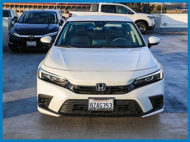 2022 honda civic