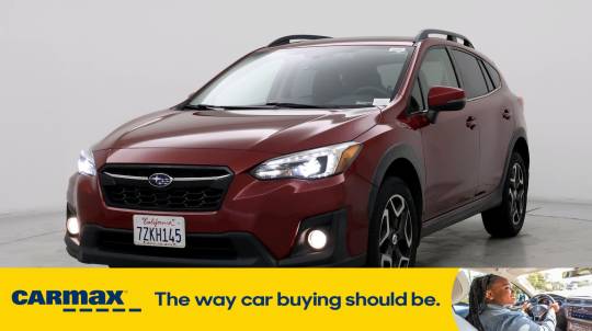 2018 Subaru Crosstrek