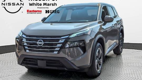 2024 Nissan Rogue
