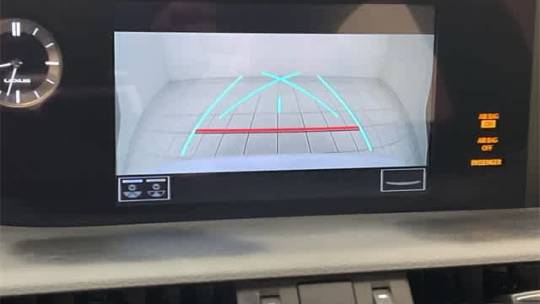 2019 lexus es 350