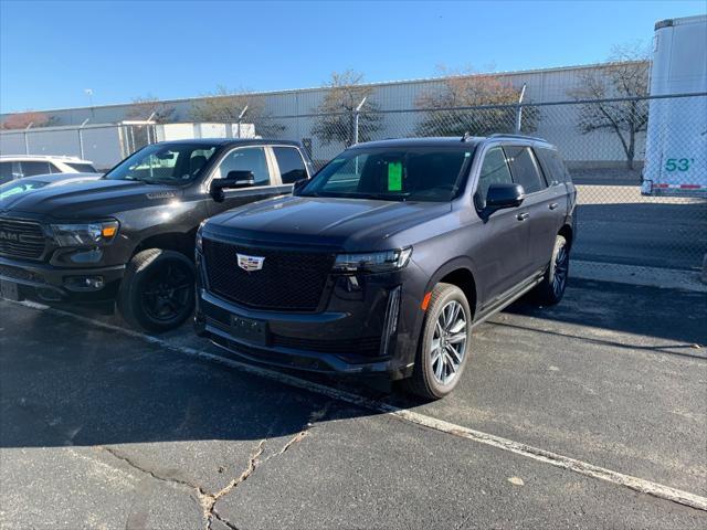 2022 cadillac escalade sport platinum