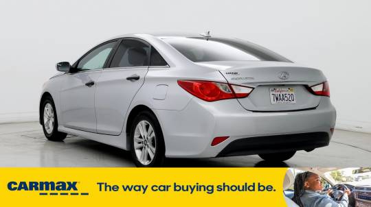 2014 Hyundai Sonata