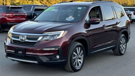2020 Honda Pilot