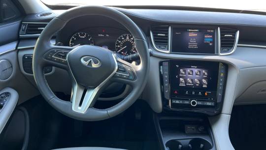 2024 Infiniti QX50