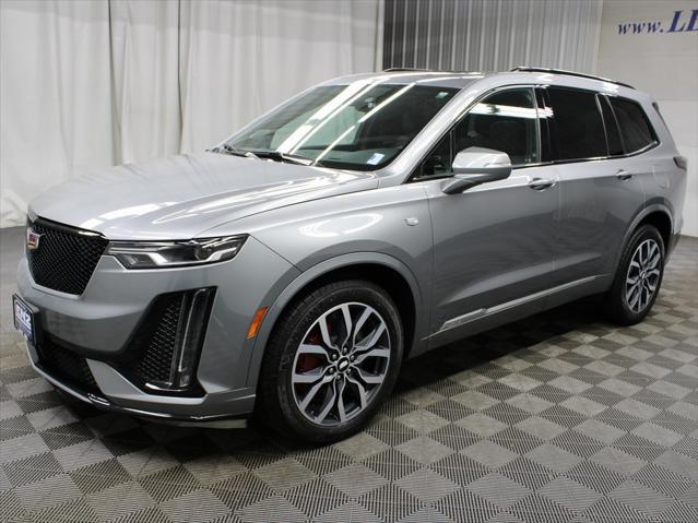 2023 cadillac xt6 sport awd