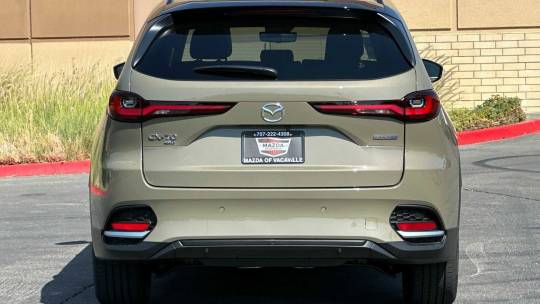 2025 Mazda CX-70