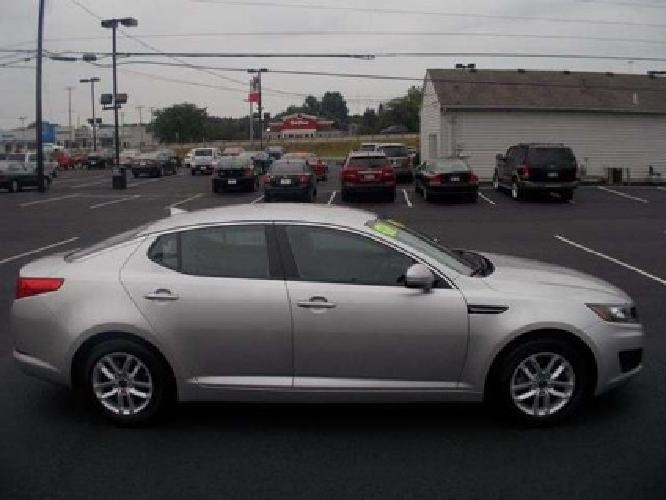 2011 kia optima lx in toledo, oh