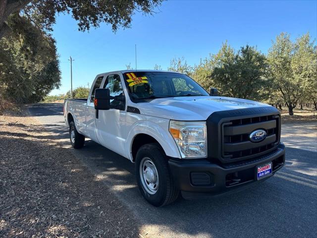 2011 ford f-350 xl