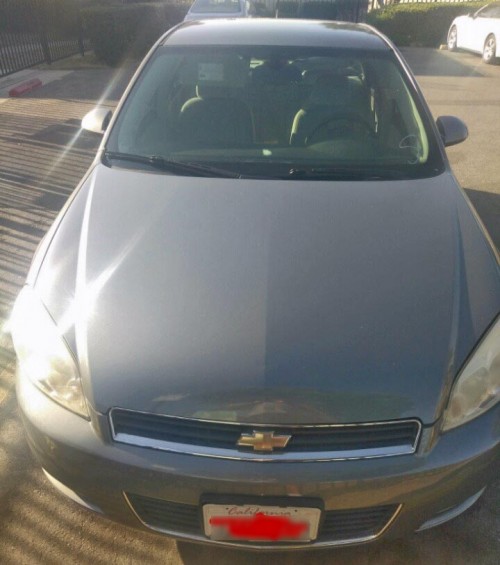 2006 chevrolet impala lt for sale in california by owner