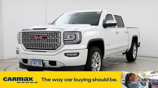 2018 GMC Sierra 1500