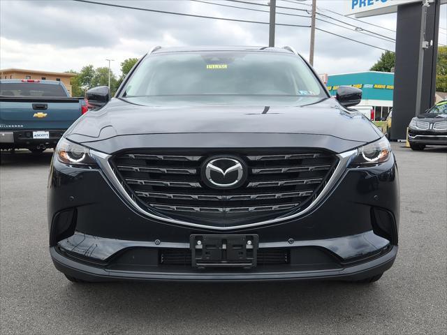2022 mazda cx-9 touring