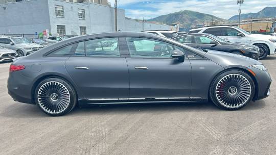 2024 Mercedes-Benz EQS