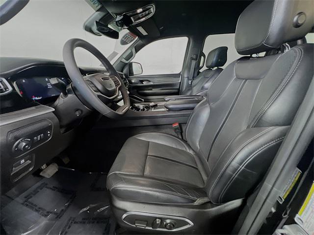 2022 jeep wagoneer series iii 4x4