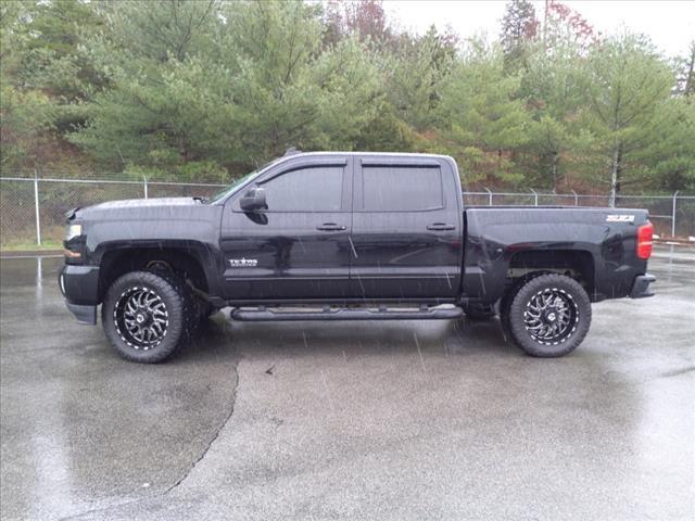 2017 chevrolet silverado 1500 2lt