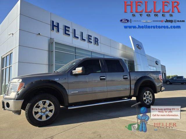 2012 ford f-150 xlt