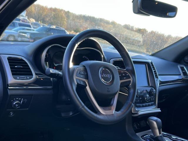 2017 jeep grand cherokee limited x