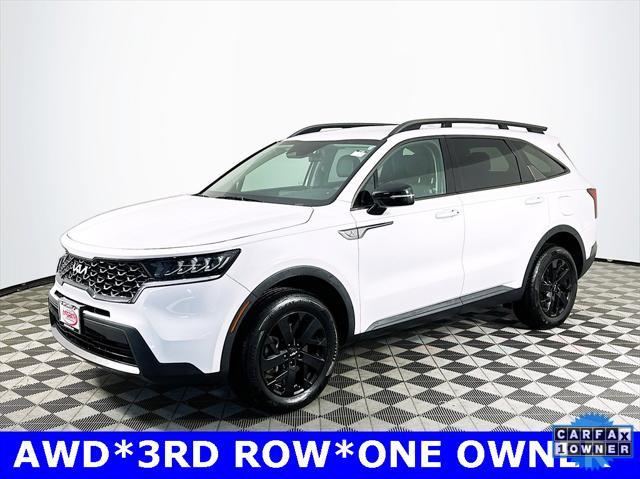2023 kia sorento s