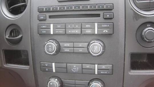 2014 ford f-150 xl