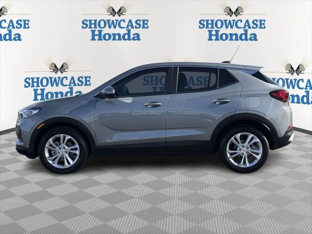 2023 buick encore gx preferred