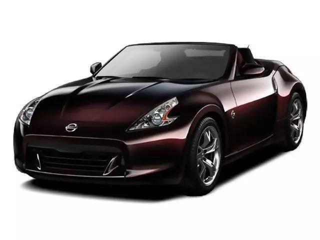 2010 nissan 370z touring