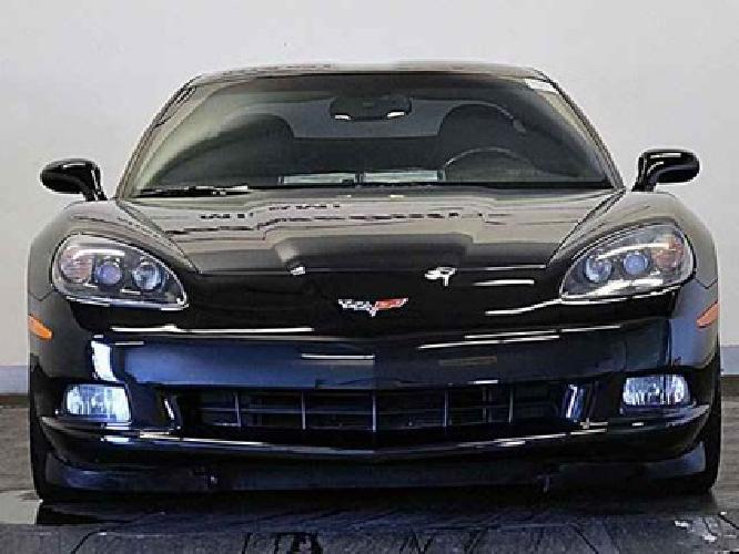 2009 chevrolet corvette lt coupe in miami, fl