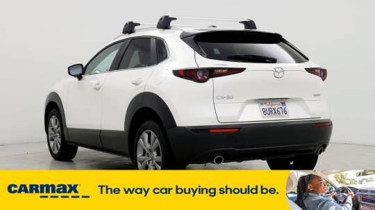 2021 Mazda CX-30