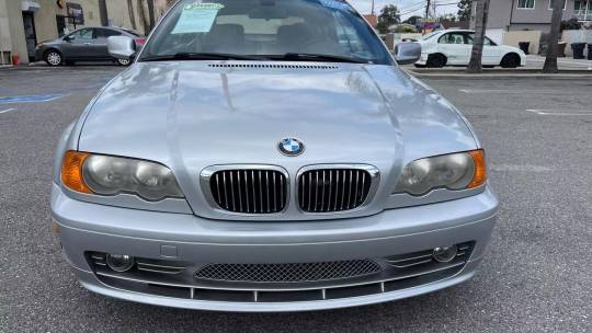 2001 BMW 3 series