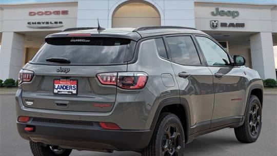 2023 Jeep Compass