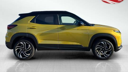 2025 Chevrolet TrailBlazer