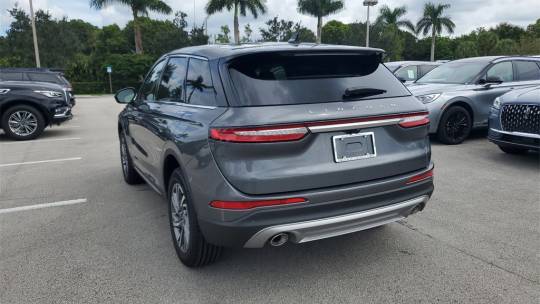 2024 Lincoln Corsair