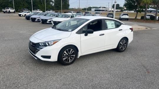 2024 Nissan Versa 1.6 s