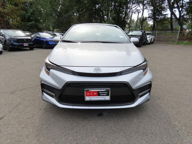 2022 toyota corolla se