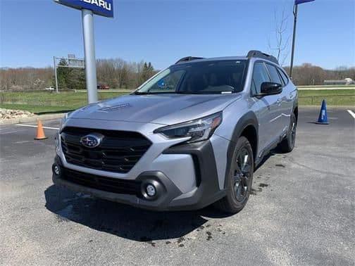 2024 subaru outback onyx edition in youngstown, ohio