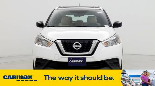 2019 Nissan Kicks