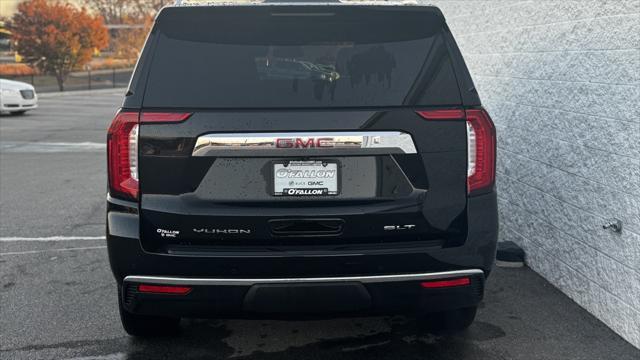 2023 gmc yukon slt