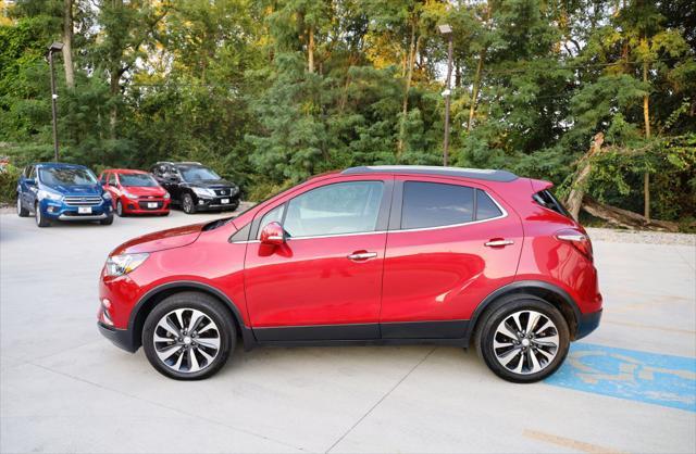 2019 buick encore essence